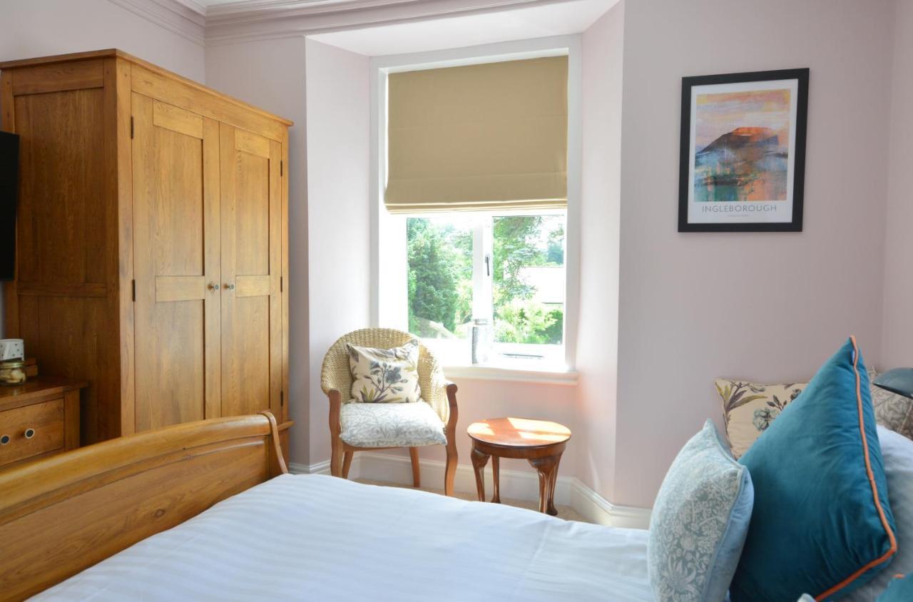 Fairfield House And Gardens Bed & Breakfast Bowness-on-Windermere Luaran gambar