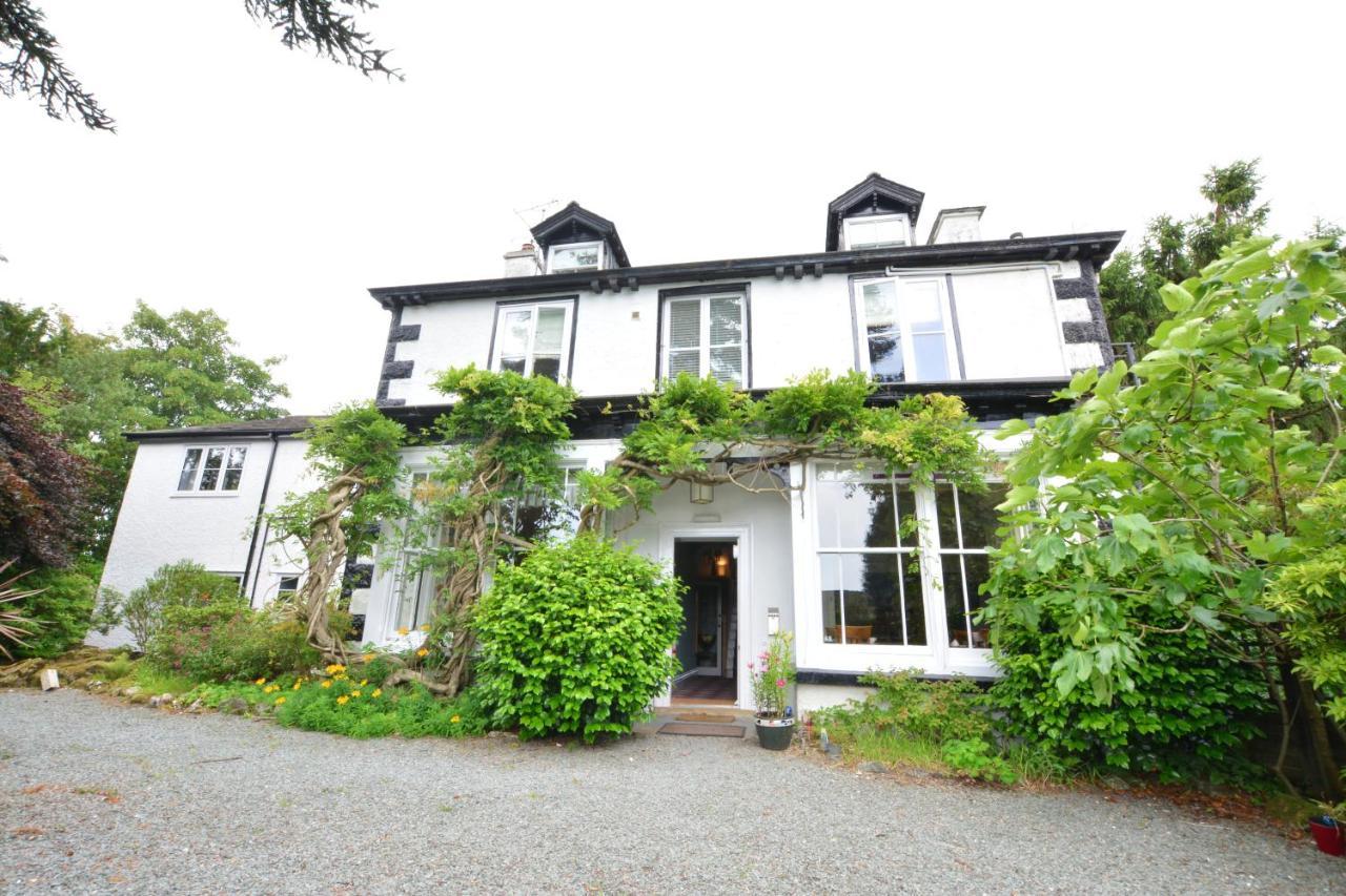 Fairfield House And Gardens Bed & Breakfast Bowness-on-Windermere Luaran gambar