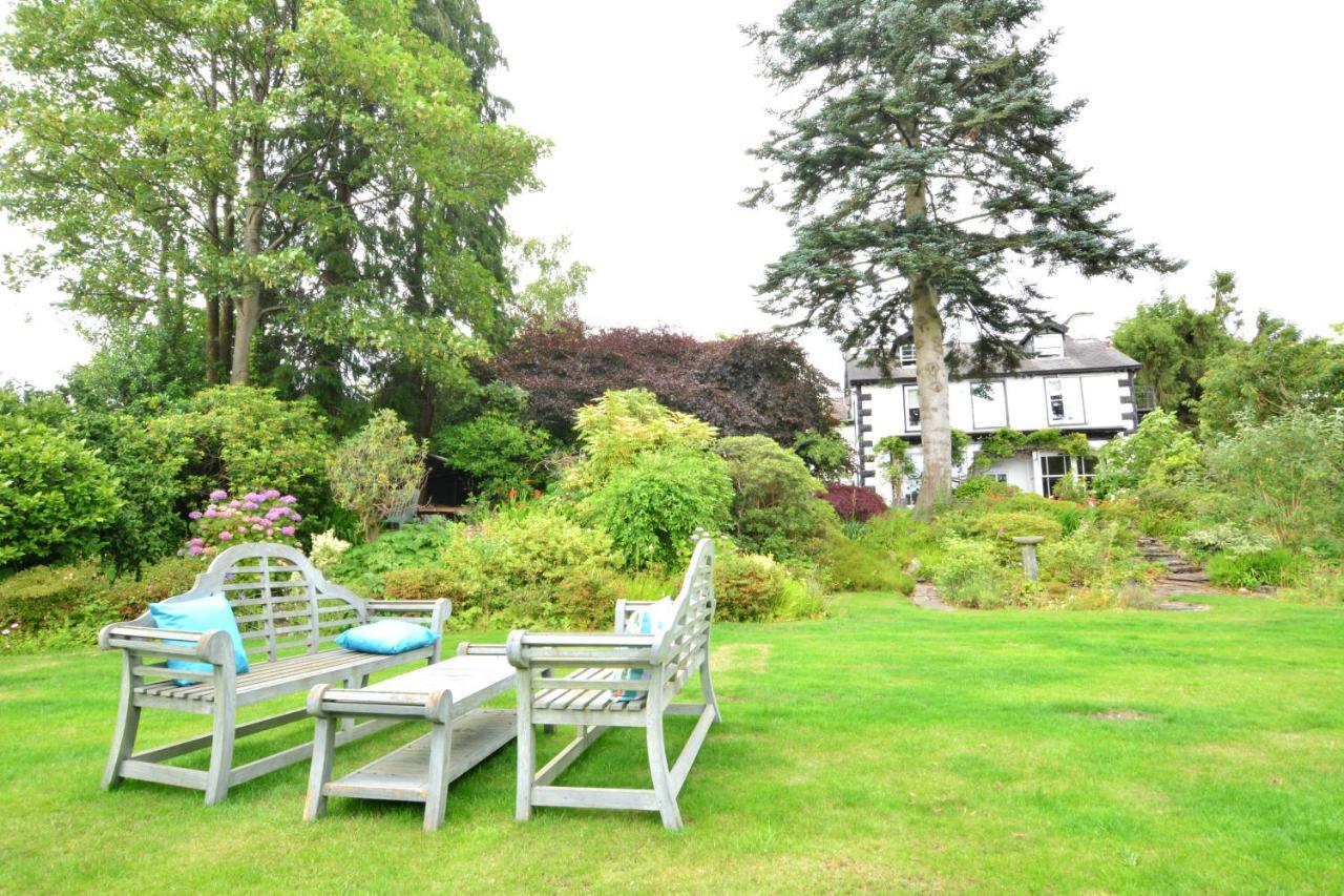 Fairfield House And Gardens Bed & Breakfast Bowness-on-Windermere Luaran gambar