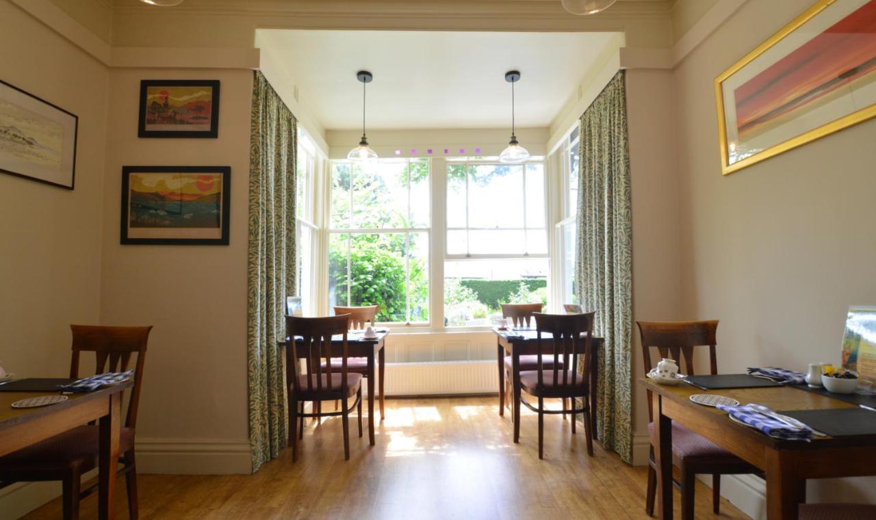 Fairfield House And Gardens Bed & Breakfast Bowness-on-Windermere Luaran gambar