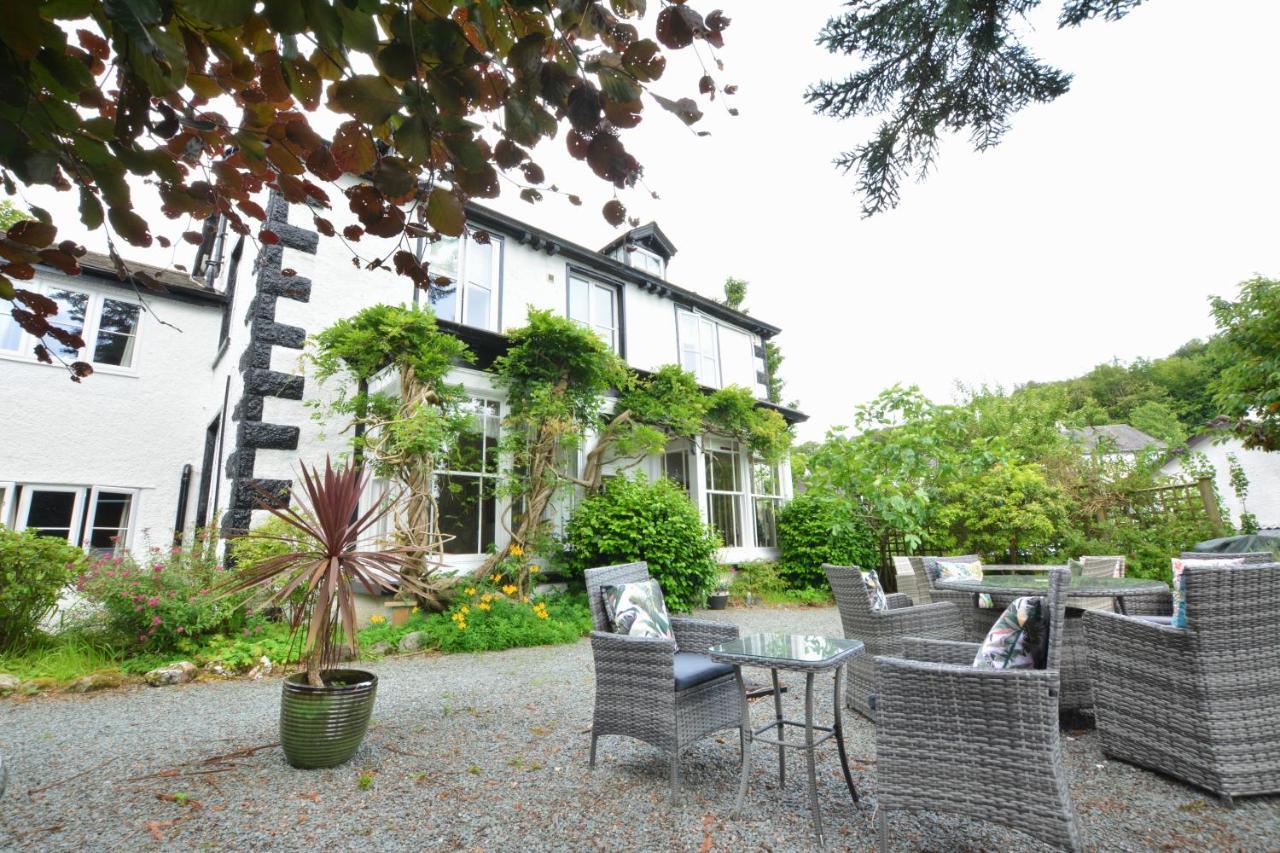 Fairfield House And Gardens Bed & Breakfast Bowness-on-Windermere Luaran gambar