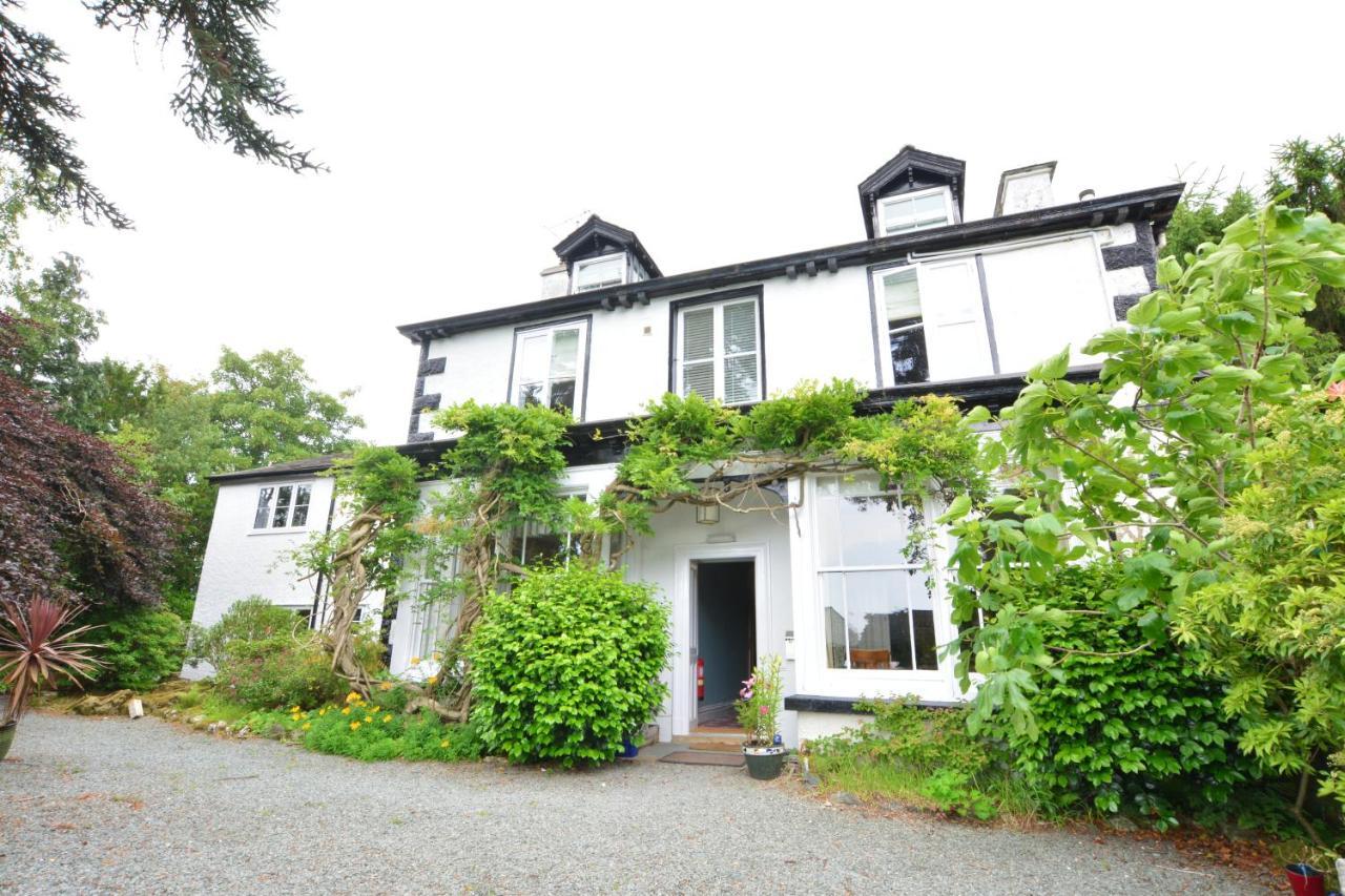 Fairfield House And Gardens Bed & Breakfast Bowness-on-Windermere Luaran gambar