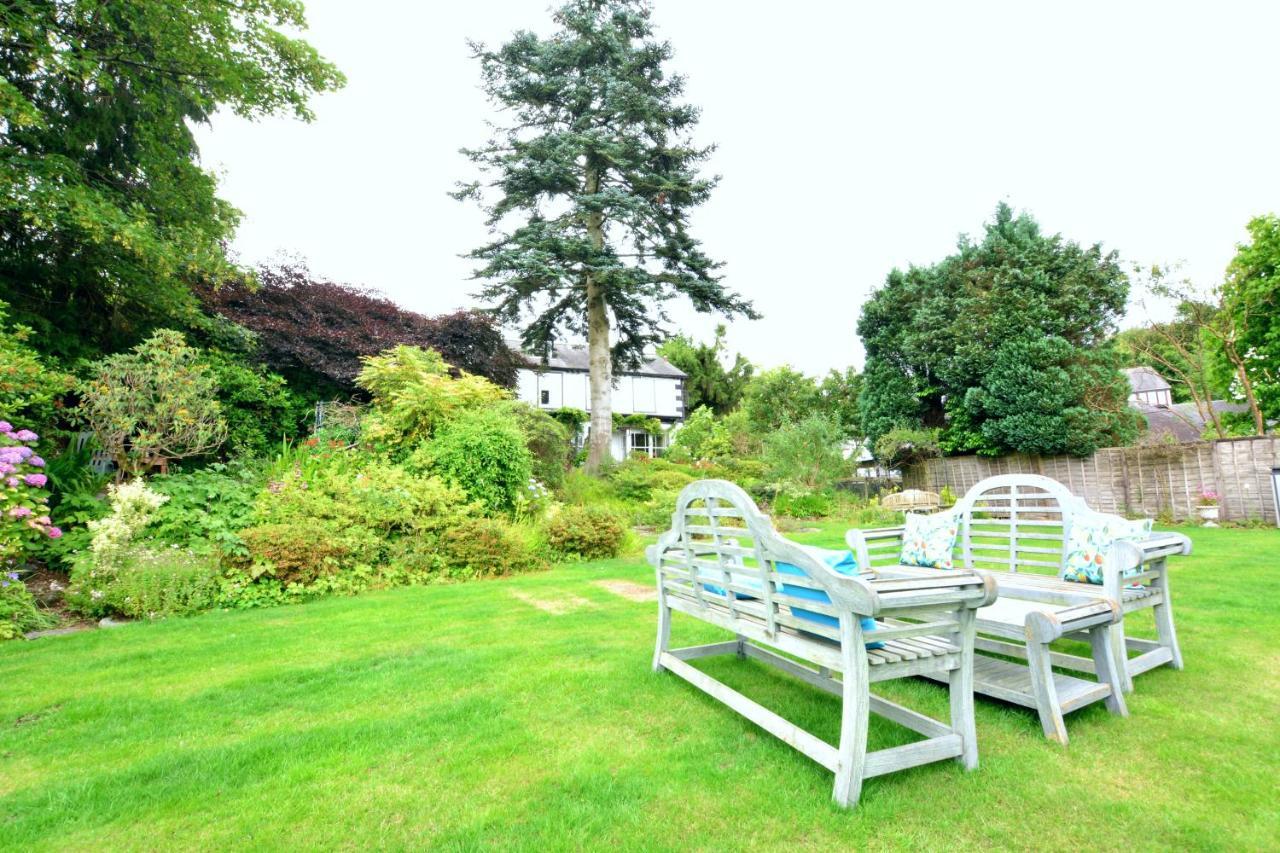 Fairfield House And Gardens Bed & Breakfast Bowness-on-Windermere Luaran gambar