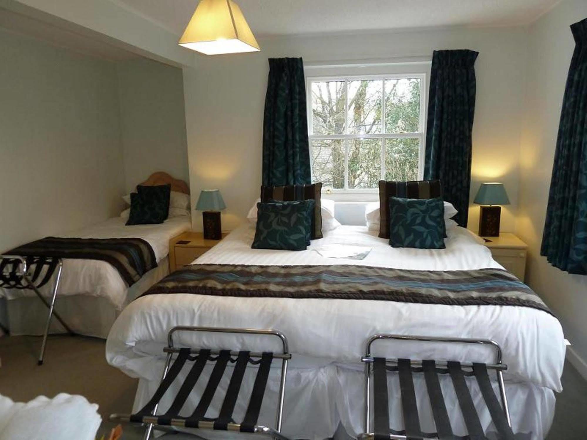 Fairfield House And Gardens Bed & Breakfast Bowness-on-Windermere Luaran gambar