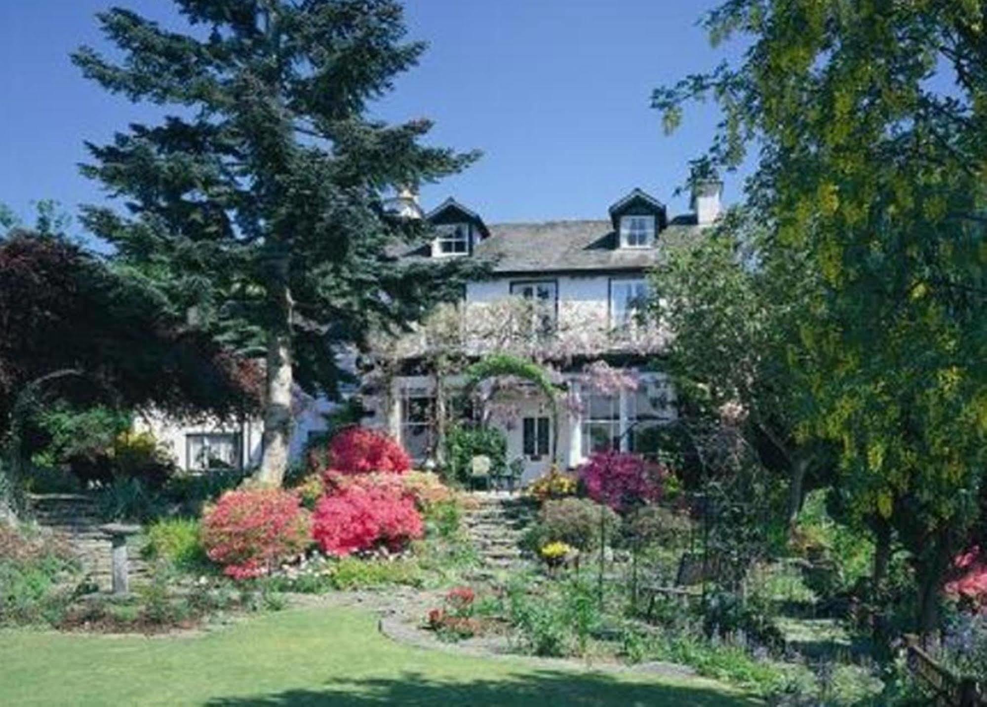 Fairfield House And Gardens Bed & Breakfast Bowness-on-Windermere Luaran gambar