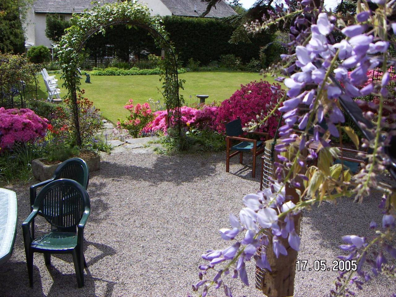 Fairfield House And Gardens Bed & Breakfast Bowness-on-Windermere Luaran gambar