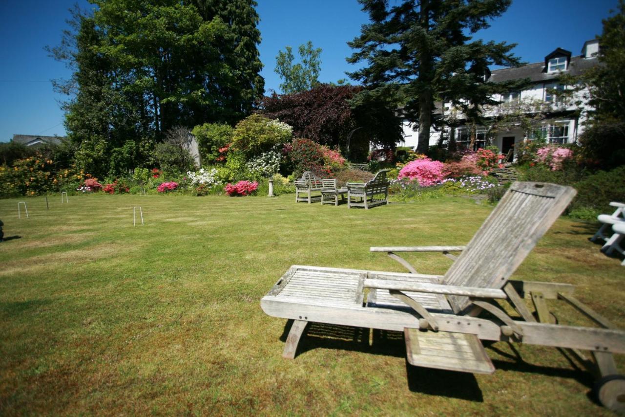 Fairfield House And Gardens Bed & Breakfast Bowness-on-Windermere Luaran gambar