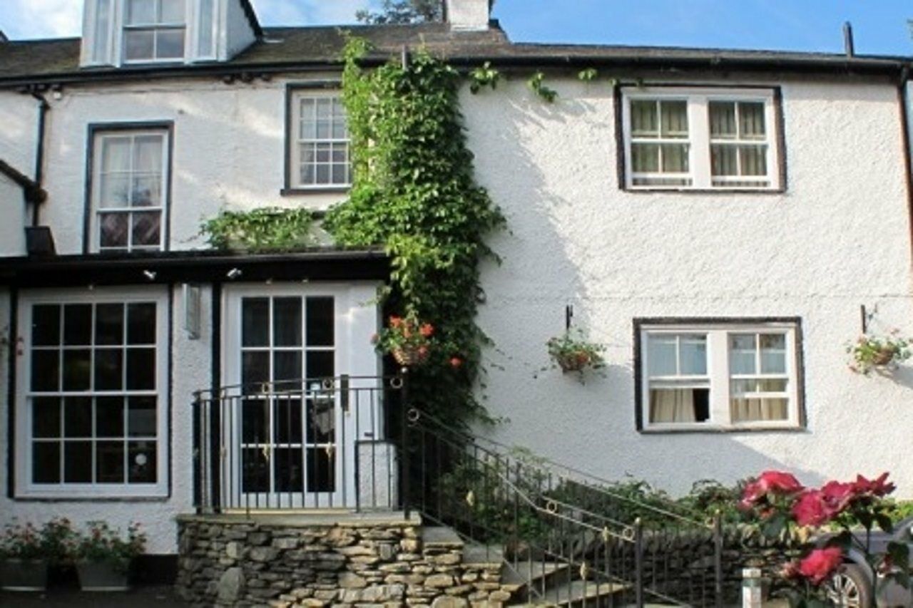 Fairfield House And Gardens Bed & Breakfast Bowness-on-Windermere Luaran gambar